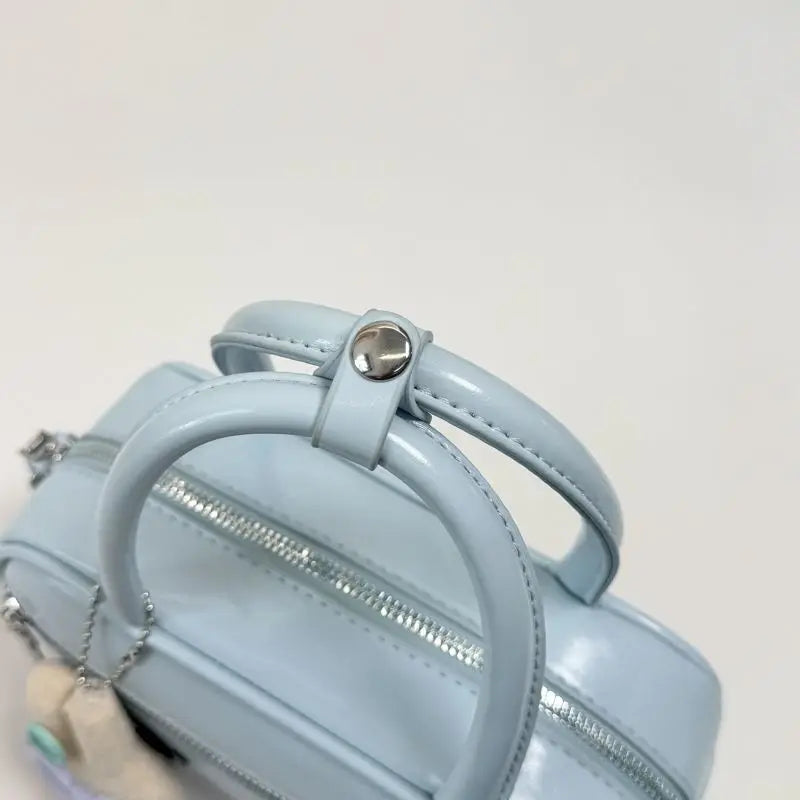 Whimsical Sweet Bunny Cartoon Crossbody Bag