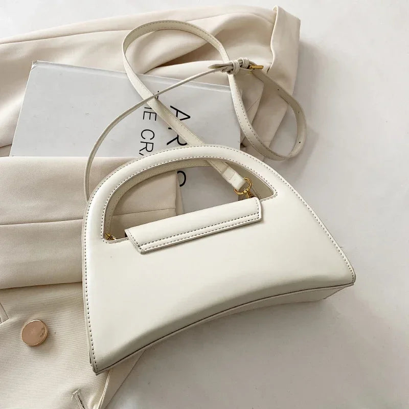 Vintage Crossbody Bag For Women Small Shoulder Sling Retro Vibe Elegant Evening Accessory