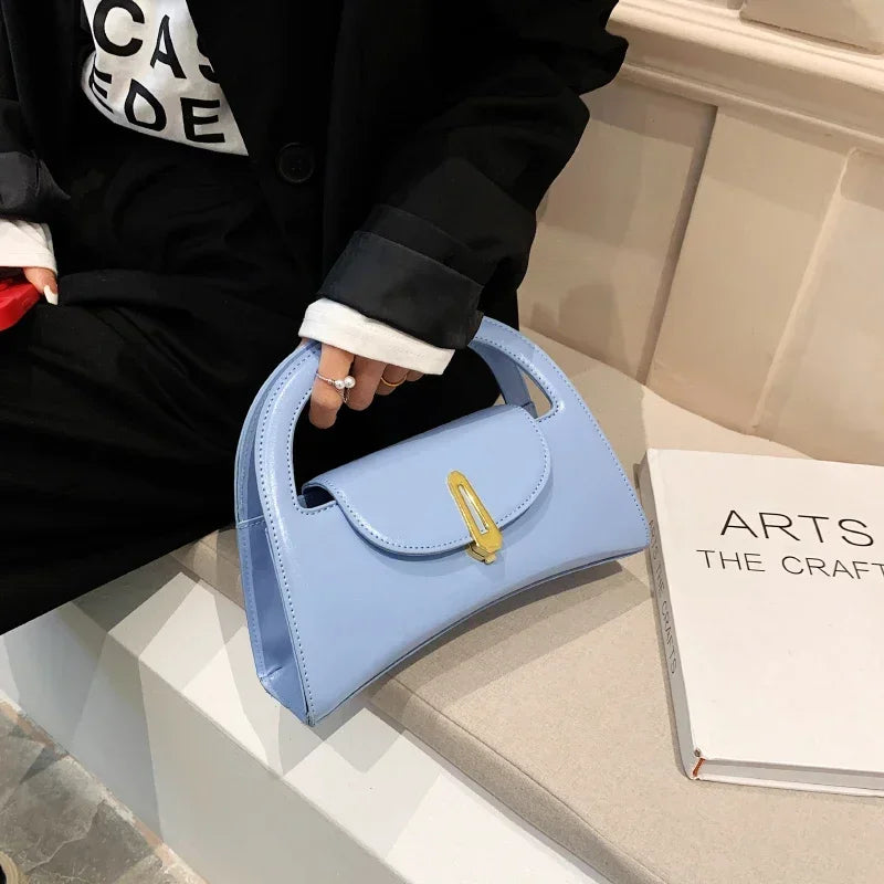 Vintage Crossbody Bag For Women Small Shoulder Sling Retro Vibe Elegant Evening Accessory