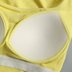 Women Long Sleeve With Chest Pads