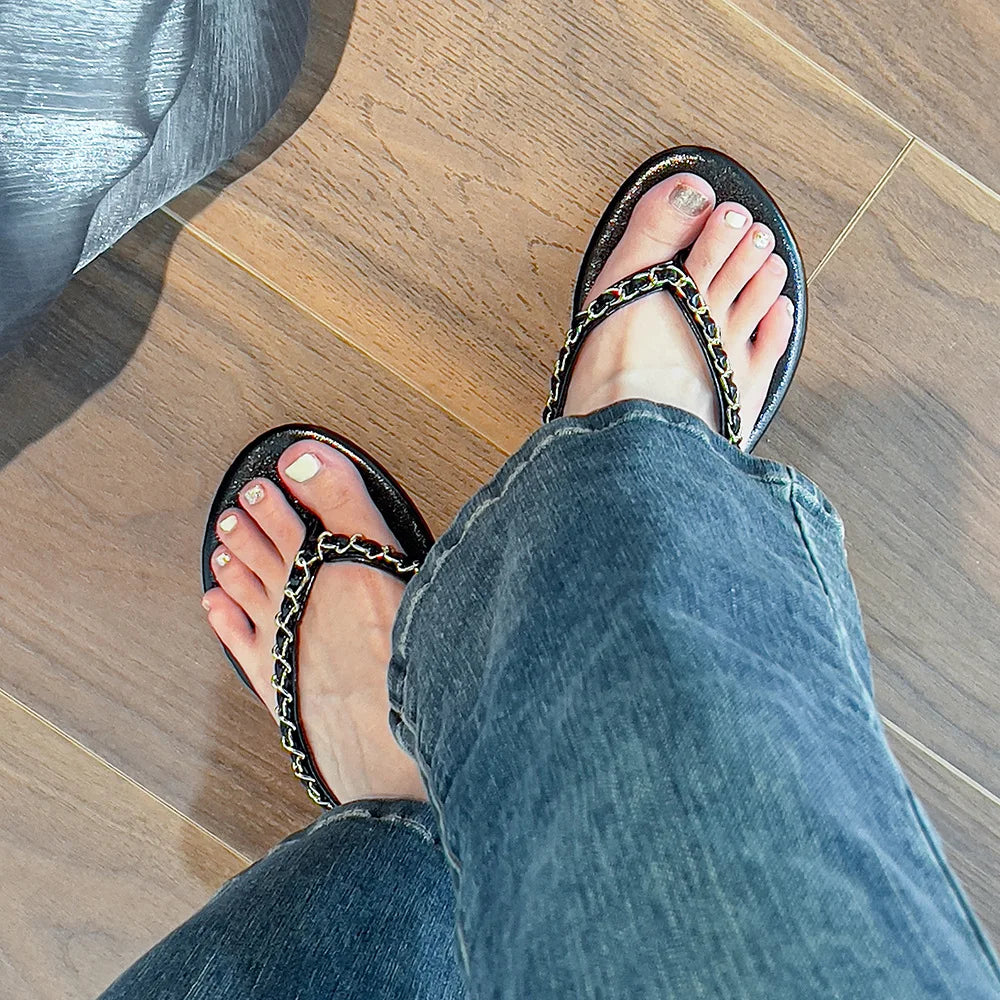 Slides Style And Comfort