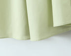 Backless Halter Midi Dress For Women Elegant A Line