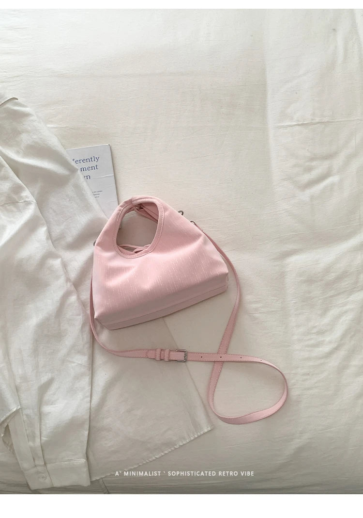 Bow Know Vibe Crossbody Bag
