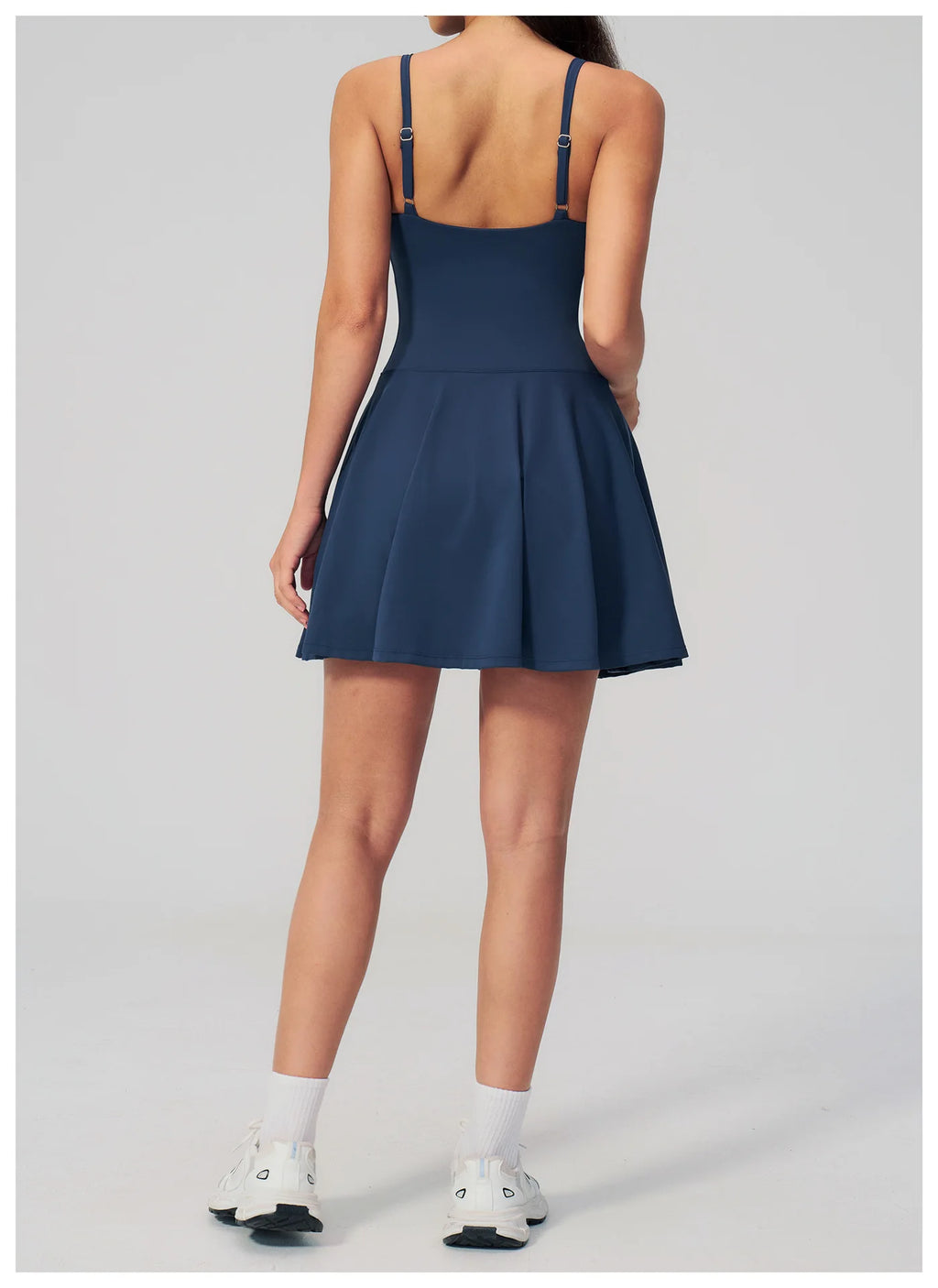 Women's Yoga Jumpsuit Dress