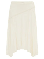Backless Halter Wrap Sleeveless Top Deep V-Neck Gathered Hem Set