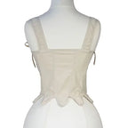 Sexy Lolita Underbust Corset Shaper Women Lingerie