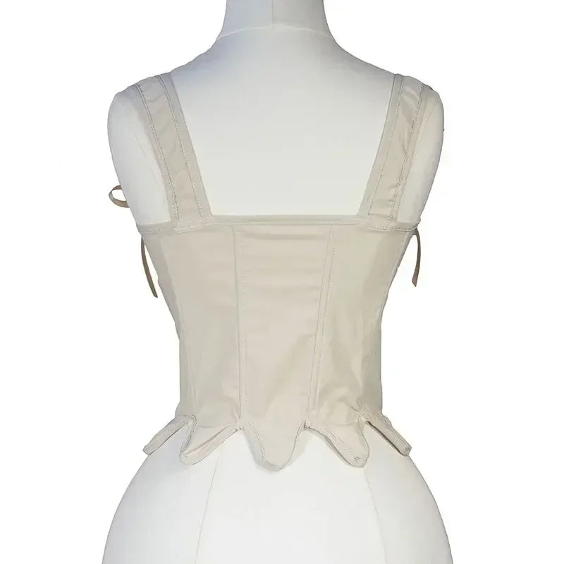 Sexy Lolita Underbust Corset Shaper Women Lingerie