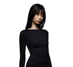 Lace Up Halter Tank And Suspender Long-sleeves Open Back Design For Chic Vibe