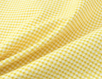 Gingham Bow Mini Dress With Square Neck High Waist Bodycon