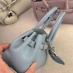 Leather Shoulder Bag For Women Crossbody Tote