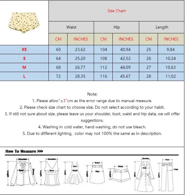 Yellow Polka Dot Two Piece Set With High-Neck Jacket And Balloon Shorts