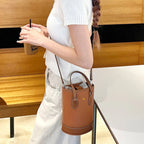 Luxury Genuine Leather Crossbody Bag