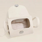 Luxury Genuine Leather Crossbody Bag