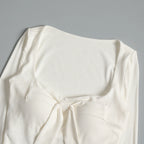 Women Long Sleeve With Chest Pads