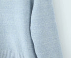 Effortless Embroidered Cardigan For Women