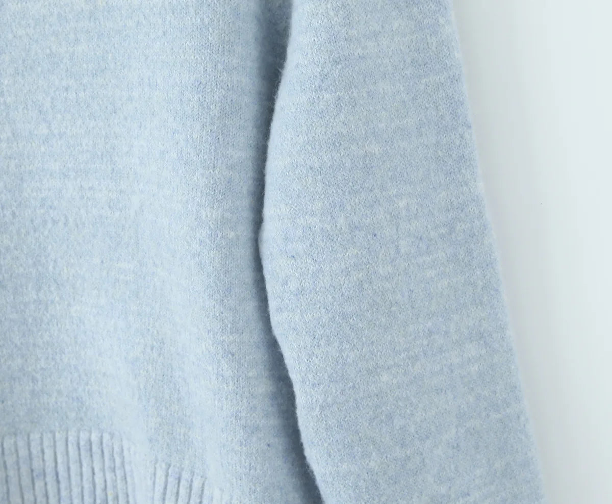 Effortless Embroidered Cardigan For Women