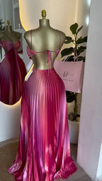 Elegant Dashiki Maxi Dress