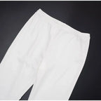 Sleek Blazer Capri Set For Women V Neck Jacket With Matching Pants
