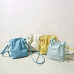 Candy Cloud Dumpling Bag Mini Crossbody