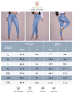 Vintage Vibe Women Retro Flared Jeans Wide Leg Loose Fit