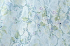Sweet Floral Print Lace Patchwork Mini Sexy Slim Backless Strap Short Dress
