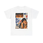 Indie Retro Graphic Tee With Vintage Aesthetic