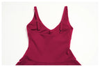 Women's Yoga Jumpsuit Dress