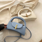 Vintage Crossbody Bag For Women Small Shoulder Sling Retro Vibe Elegant Evening Accessory