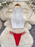 Women’s Spicy Seaside Bikini Set