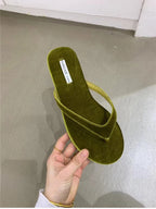 Slides Style And Comfort