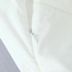 Sexy White Bow Halter V neck Open Buttons Slim Tank Top Women Spliced Ruffles Lace Hem Sleeveless Backless