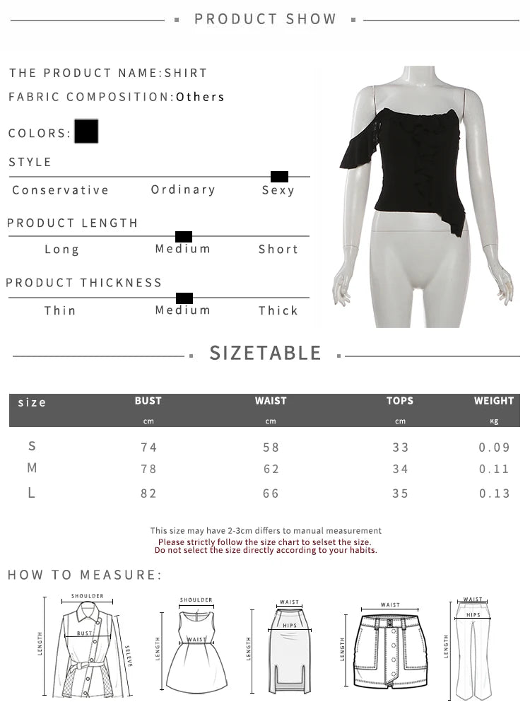 Women’s Ruffle Backless Tank Top