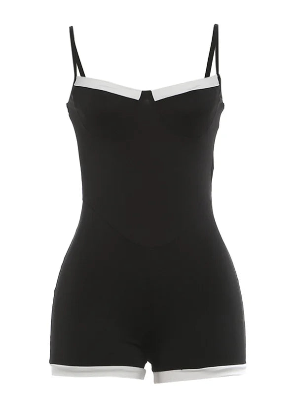 Sexy Off Shoulder One With High Waist