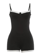 Sexy Off Shoulder One With High Waist