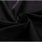 Sexy Satin Ribbon Backless Halter Dress For Elegant Evening Gown