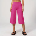 High Waist Wide Leg Yoga Pants For All Day Comfort