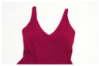 Women's Yoga Jumpsuit Dress