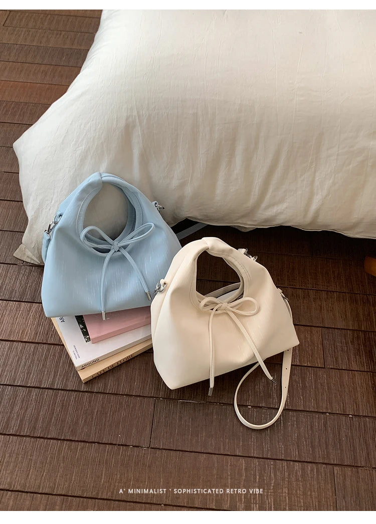 Bow Know Vibe Crossbody Bag