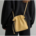 Candy Cloud Dumpling Bag Mini Crossbody