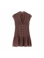 Vacation Mini Dress