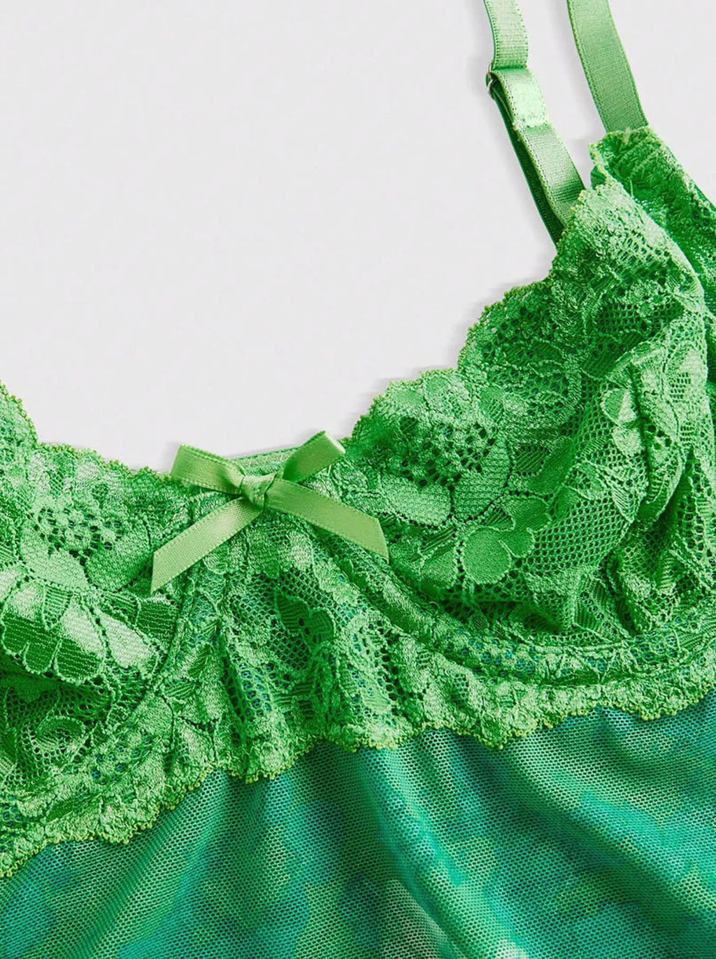 Lace Mini Dress With Spaghetti Straps High Waist Backless Retro Print