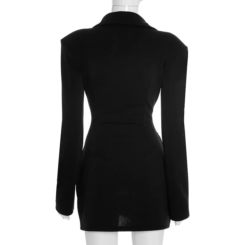 Elegant A Line Short Evening Dress With V Neck