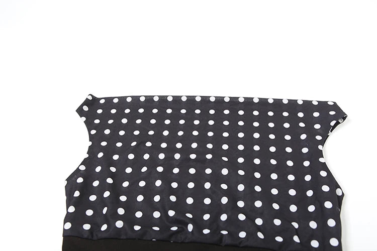 Polka Dot Off Shoulder Crop Top With Skew Collar And Ruched Backless