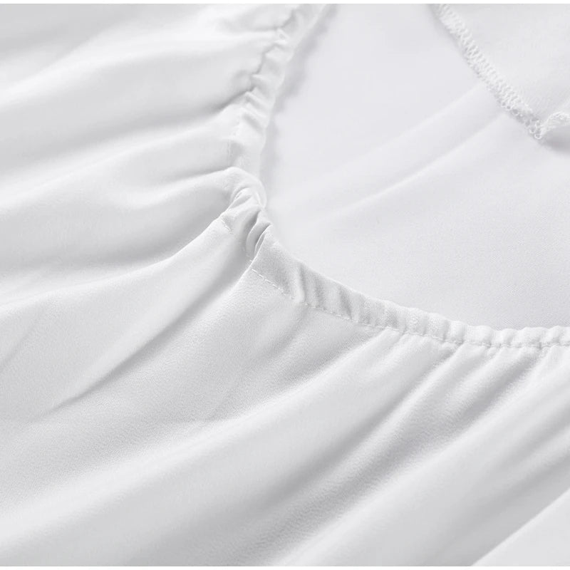 Sexy Satin Ribbon Backless Halter Dress For Elegant Evening Gown