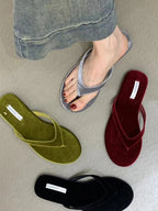 Slides Style And Comfort
