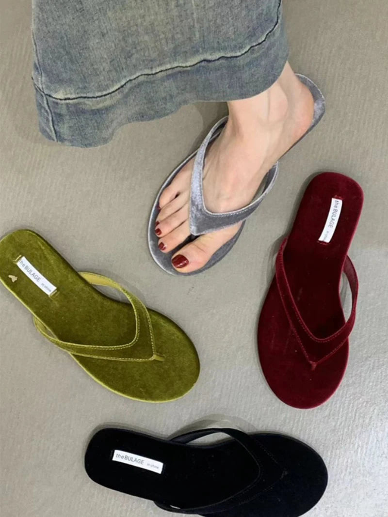 Slides Style And Comfort