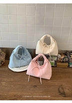 Bow Know Vibe Crossbody Bag