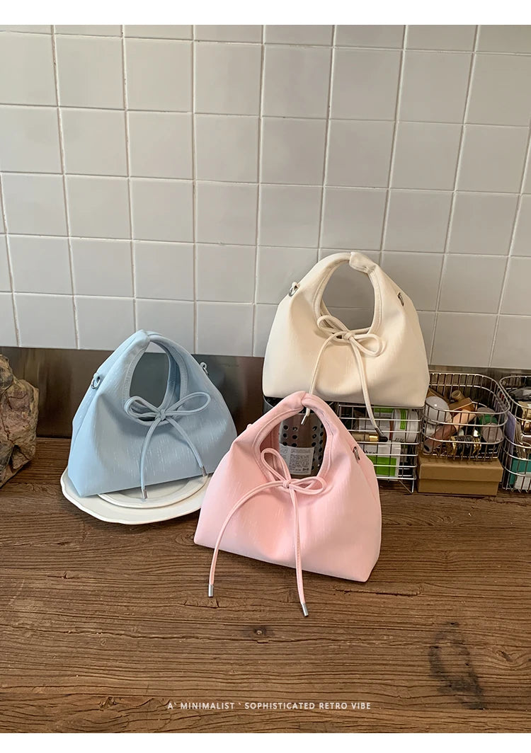 Bow Know Vibe Crossbody Bag