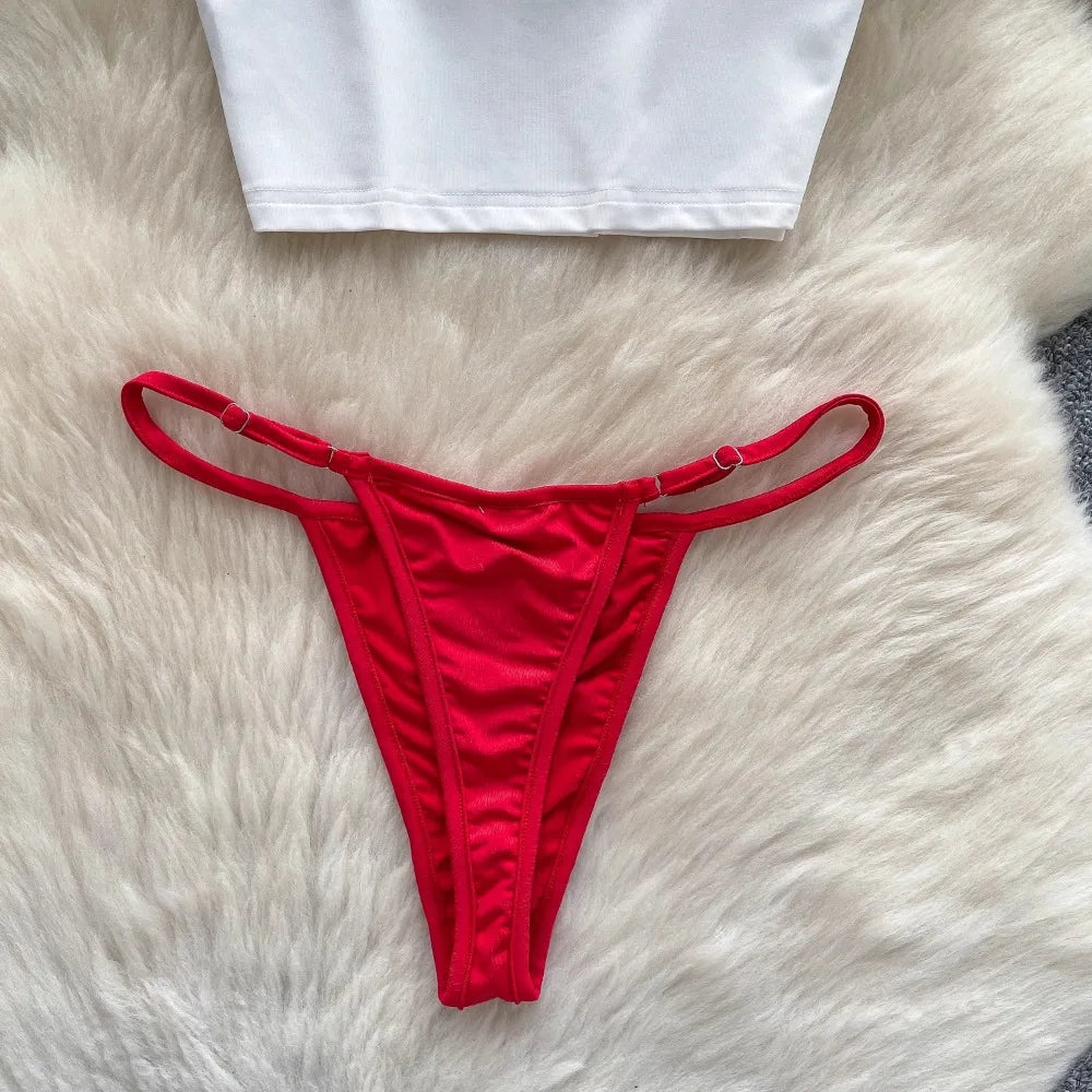 Women’s Spicy Seaside Bikini Set