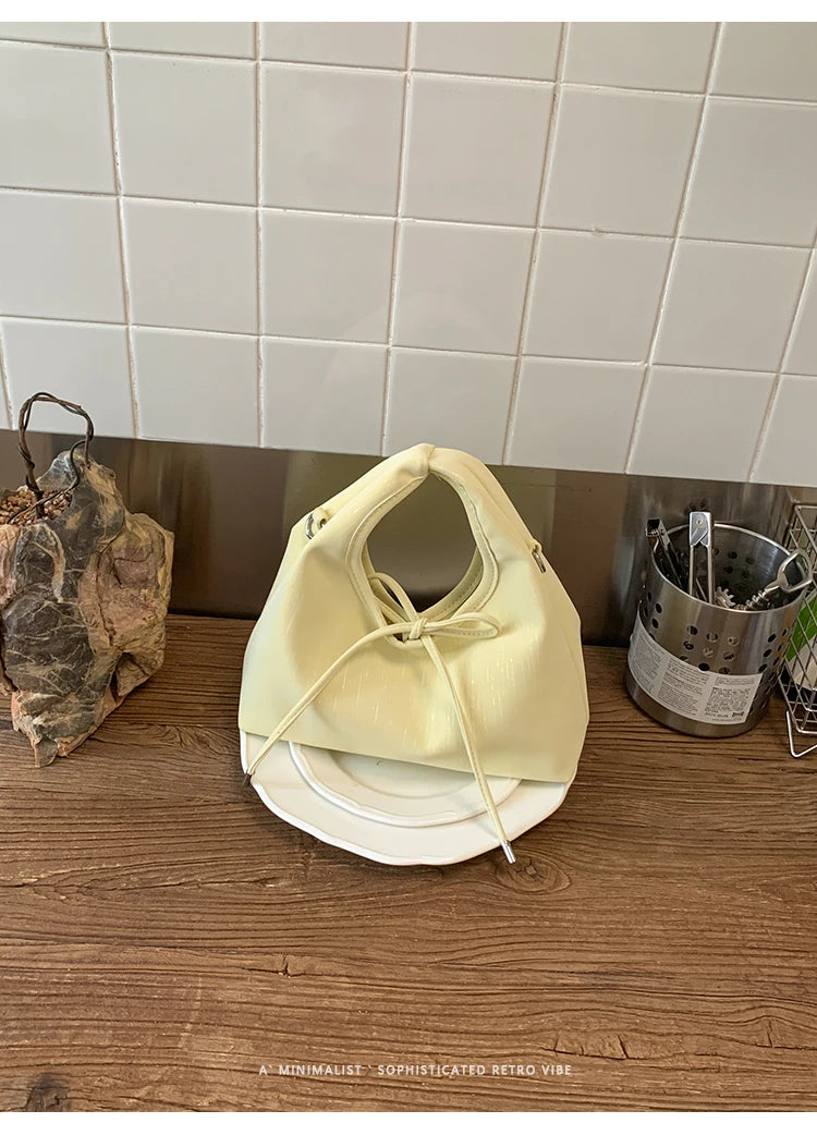 Bow Know Vibe Crossbody Bag